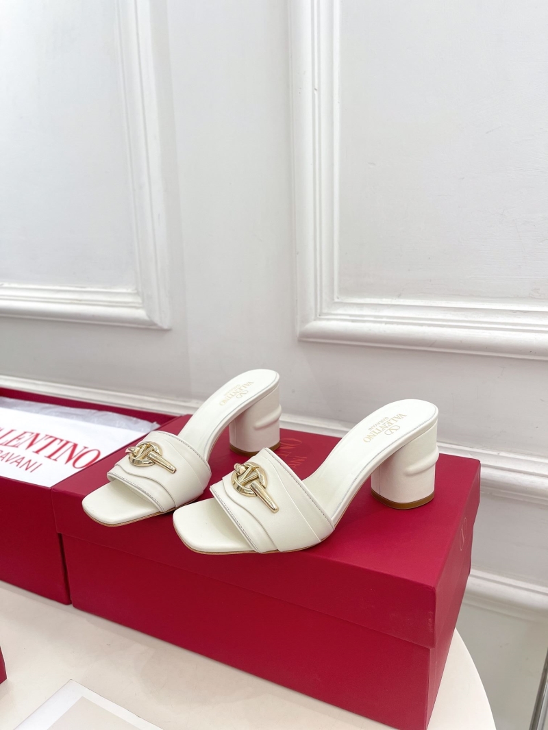 Valentino Slippers